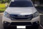 Selling 2nd Hand (Used) Isuzu Mu-X 2015 in Nagcarlan-0