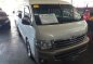 Selling White 2013 Toyota Hiace -2