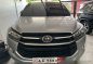 Selling Silver Toyota Innova 2018 Automatic Diesel -0