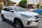 Selling 2nd Hand Toyota Fortuner 2017 in Marikina-0