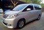 Selling Toyota Alphard 2012 Automatic Gasoline in Pasig-1