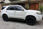 Selling White Toyota Fortuner 2011 at 80000 for sale-5