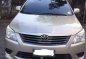 2nd Hand Toyota Innova 2012 Manual Gasoline for sale in Makati-0