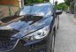 Black Mazda Cx-5 2015 Automatic Gasoline for sale-2