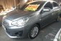 Selling Grey 2017 Mitsubishi Mirage G4 in Quezon City-1