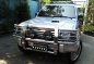 Selling 2nd Hand (Used) 2007 Mitsubishi Pajero in Cabuyao-3