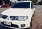 White Mitsubishi Montero Sport 2010 for sale -0