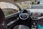 Selling Kia Picanto 2017 Automatic Gasoline in San Fernando-4