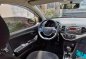 Selling Kia Picanto 2017 Automatic Gasoline in San Fernando-0