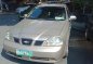 Selling Chevrolet Optra 2004 Automatic Gasoline in Taguig-7