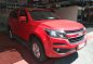 2nd Hand (Used) Chevrolet Trailblazer 2018 for sale in Parañaque-0