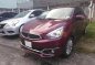 Selling Red Mitsubishi Mirage 2016 for sale-2