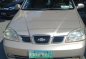 Selling Chevrolet Optra 2004 Automatic Gasoline in Taguig-1