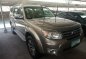 Selling Beige 2013 Ford Everest-0