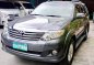 Selling 2nd Hand (Used) Toyota Fortuner 2012 in Quezon City-0