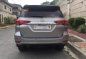 2nd Hand (Used) Toyota Fortuner 2017 Automatic Gasoline for sale in Manila-0