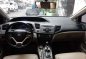 Selling Used Honda Civic 2012 Automatic Gasoline in Valenzuela-2