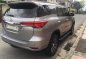 2nd Hand (Used) Toyota Fortuner 2017 Automatic Gasoline for sale in Manila-1