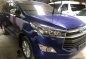 Selling 2nd Hand Toyota Innova 2017 in Quezon City-1