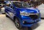 Selling Blue Toyota Avanza 2018 Manual Gasoline in Marikina-0