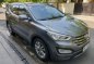 Hyundai Santa Fe 2015 Automatic Diesel for sale in Pasay-5