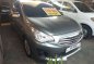 Selling Grey 2017 Mitsubishi Mirage G4 in Quezon City-0