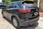 Black Mazda Cx-5 2015 Automatic Gasoline for sale-5