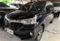 Selling Black 2018 Toyota Avanza in Marikina-0