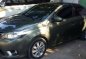 2nd Hand Toyota Vios 2017 Automatic Gasoline for sale in Quezon City-1