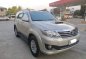 Selling 2nd Hand (Used) 2014 Toyota Fortuner Automatic Diesel in Camiling-1