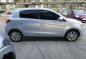 Selling Mitsubishi Mirage 2015 Hatchback at Automatic Gasoline in Marikina-3