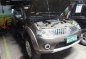 Grey Mitsubishi Montero 2011 for sale in Manila-0