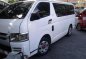 Selling 2nd Hand (Used) Toyota Hiace 2005 Van in Pagadian-1