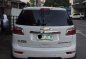 White Chevrolet Trailblazer 2014 Automatic Diesel for sale -2