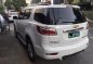 White Chevrolet Trailblazer 2014 Automatic Diesel for sale -3