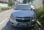 Selling Chevrolet Cruze 2010 Automatic Gasoline in Caloocan-4