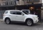 White Chevrolet Trailblazer 2014 Automatic Diesel for sale -1