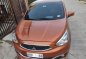 Selling Used Mitsubishi Mirage 2016 Automatic Gasoline in Imus-0