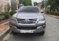 2nd Hand (Used) Toyota Fortuner 2017 Automatic Gasoline for sale in Manila-3