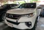 White Toyota Fortuner 2017 for sale in Marikina-0