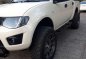 2nd Hand Mitsubishi Strada 2010 Automatic Diesel for sale in Lipa-1