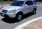 Honda Cr-V 2003 Automatic Gasoline for sale in Manila-4