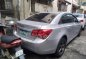 Selling Chevrolet Cruze 2010 Automatic Gasoline in Caloocan-1