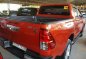 Selling Orange Toyota Hilux 2018 at 12000 km in Pasig-3