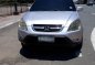 Honda Cr-V 2003 Automatic Gasoline for sale in Manila-5