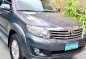 Selling 2nd Hand (Used) Toyota Fortuner 2012 in Quezon City-2