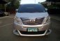 Selling Toyota Alphard 2012 Automatic Gasoline in Pasig-3