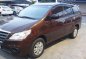 2nd Hand Toyota Innova 2014 for sale in Manila-1