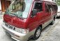 Selling Nissan Urvan Escapade 2014 in Quezon City-2