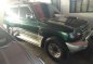 Selling Green Mitsubishi Pajero 2000 in Quezon City-3